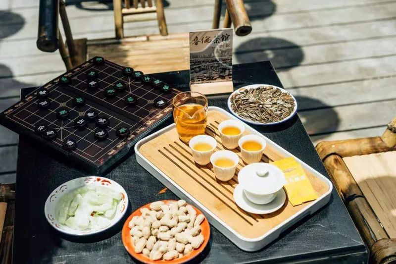 关于以花为媒，以茶会友，福州茉莉花茶再次荣耀世界！的信息(29)