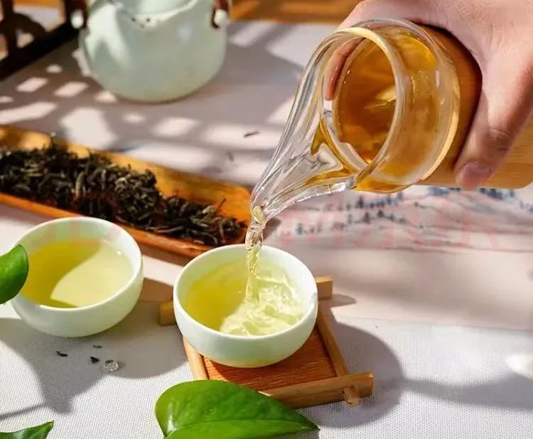 关于以花为媒，以茶会友，福州茉莉花茶再次荣耀世界！的信息(30)