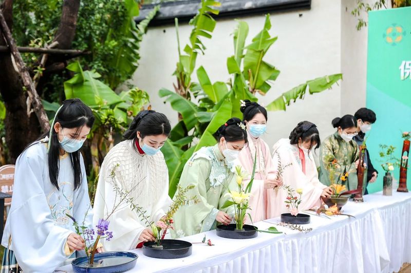 关于以花为媒，以茶会友，福州茉莉花茶再次荣耀世界！的信息(26)