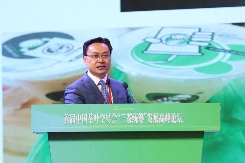 关于以花为媒，以茶会友，福州茉莉花茶再次荣耀世界！的信息(4)