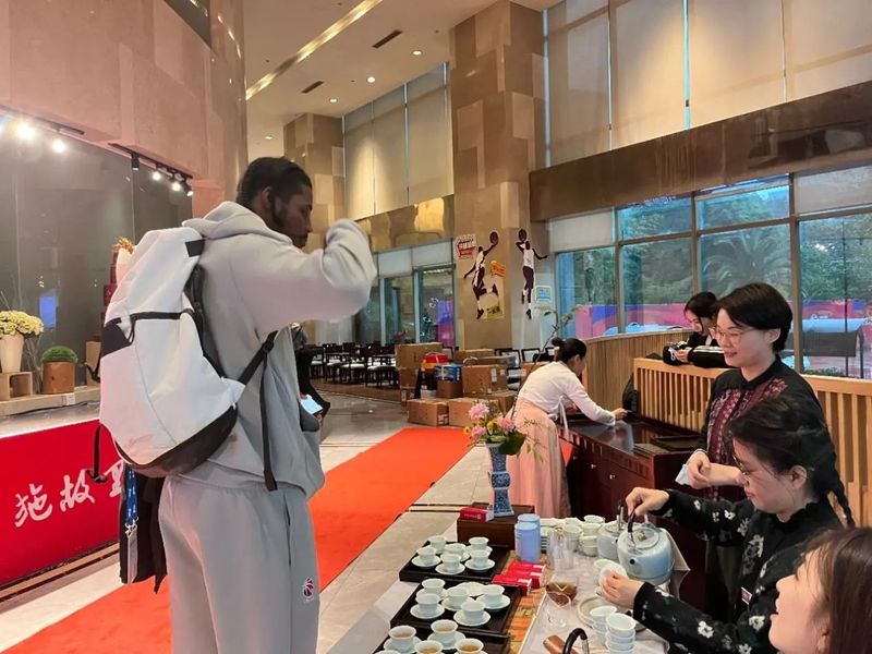 有关于茶和天下 共享非遗，西施IP与茶非遗的联动！诸暨市开展“西施石笕”茶文化系列活动的信息(1)