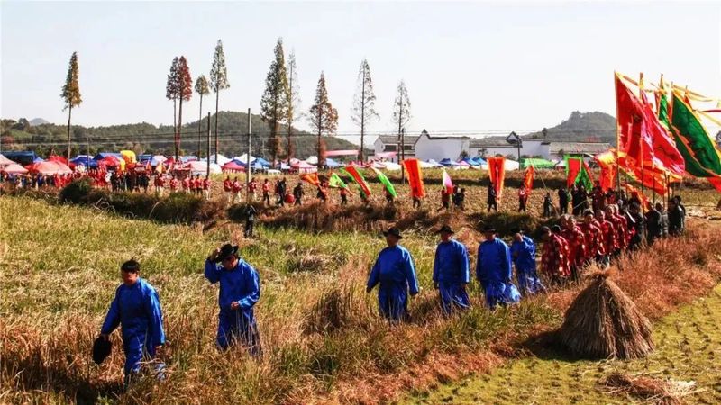 有关于聚焦茶非遗！这项传统民俗“赶茶场”您了解多少？的新闻