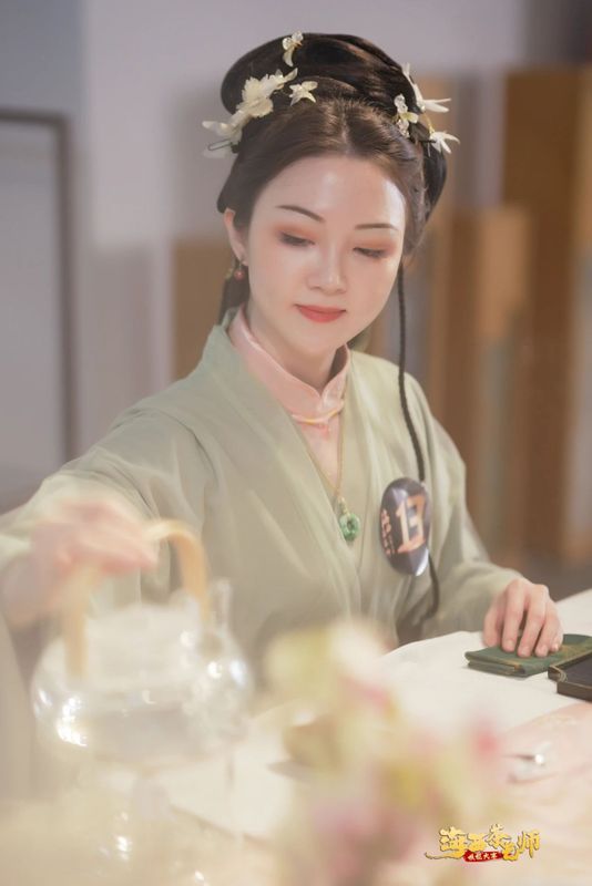 关于海西茶艺师技能大赛总决赛圆满成功的相关信息(23)