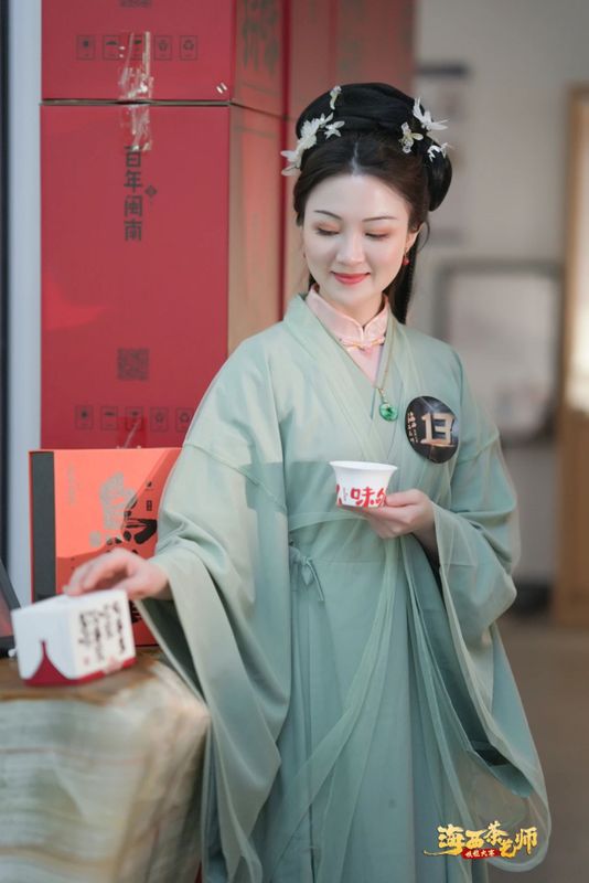 关于海西茶艺师技能大赛总决赛圆满成功的相关信息(8)