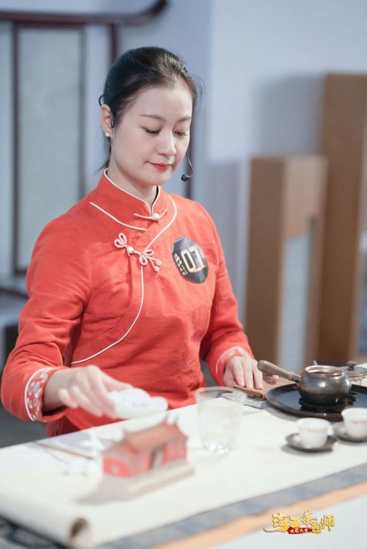 关于海西茶艺师技能大赛总决赛圆满成功的相关信息(25)