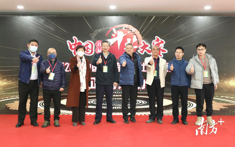 关于“茶王”候选即将出炉!中国首届斗茶大赛预赛强势来袭的相关内容