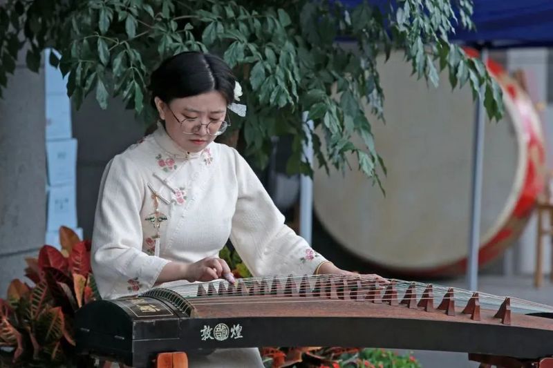 有关于中国·丽水首届“三茶统筹 助力共富”活动暨丽水荒野茶发布仪式举行的信息(19)