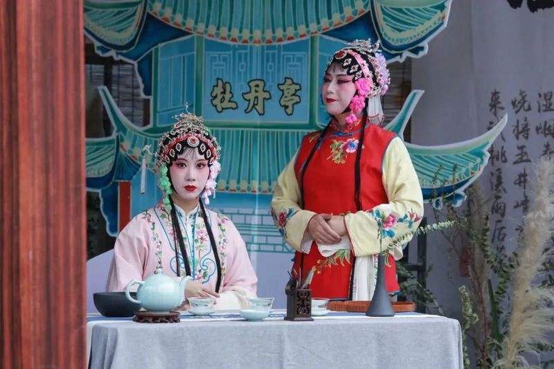 有关于中国·丽水首届“三茶统筹 助力共富”活动暨丽水荒野茶发布仪式举行的信息(18)