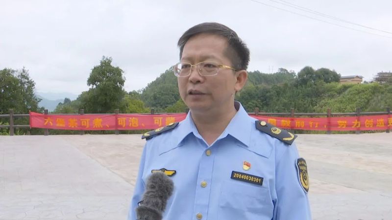 有关于梧州市市场监管局:精细化服务 推动六堡茶产业做大做强的最新消息(3)