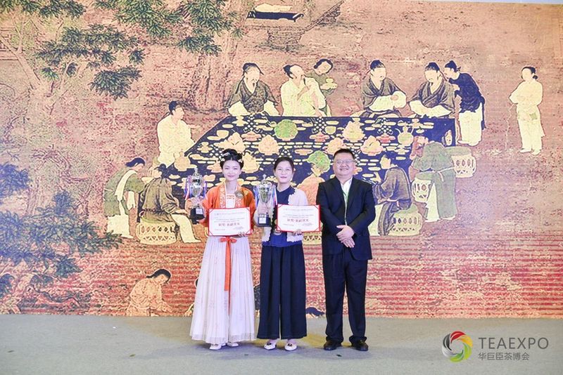 关于品茗会友,以赛促学:“鼎承·品茶师”大赛成功举办!的消息(9)