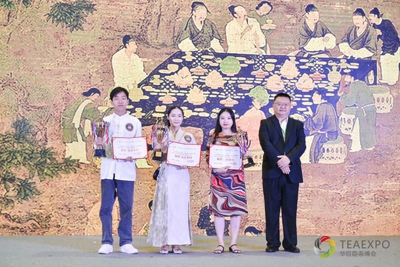 关于品茗会友,以赛促学:“鼎承·品茶师”大赛成功举办!的消息(10)