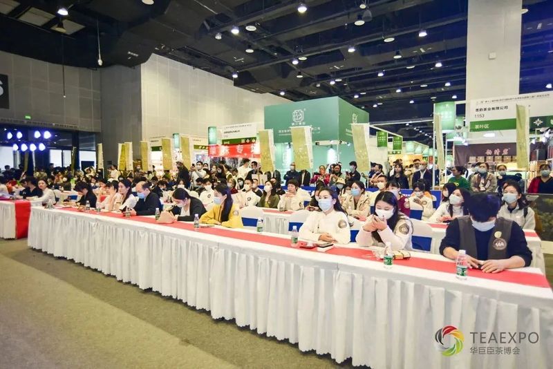 关于品茗会友,以赛促学:“鼎承·品茶师”大赛成功举办!的消息(1)