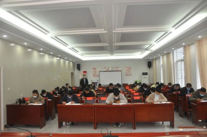 有关于紫阳县2022年首届评茶员技能竞赛圆满落幕的信息(1)
