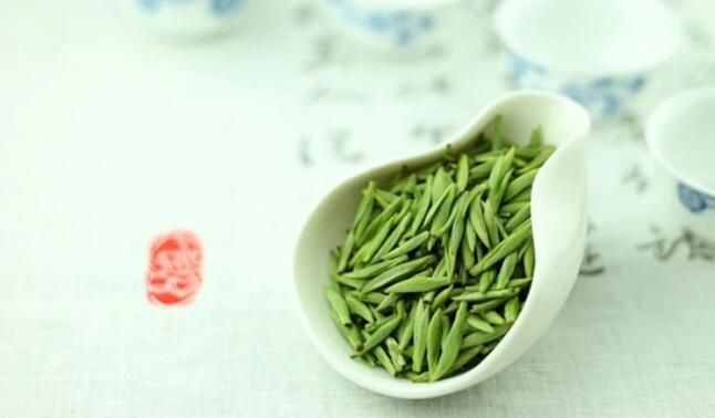 关于卓越品质定心绿茶,邀您品饮鲜嫩春意的相关信息(3)