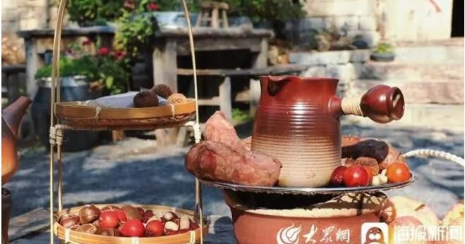 关于沂南县朱家林:围炉煮茶 体验“新中式”茶文化的魅力的最新消息