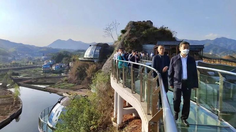 关于山乡巨变,茶旅融合这样破局!的内容(3)