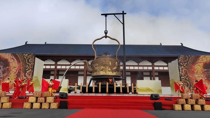 关于山乡巨变,茶旅融合这样破局!的内容(8)