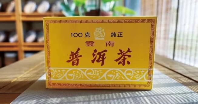 有关于云南普洱茶日销往事:一个商标引发的“战争”的内容(5)