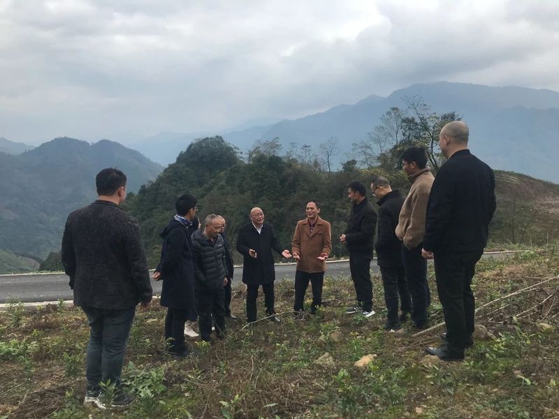有关于人文始祖颛顼帝 严道茶马丝绸路四川省茶叶行业协会赴南路边茶重镇——荥经县考察调研茶产业发展的相关信息(11)