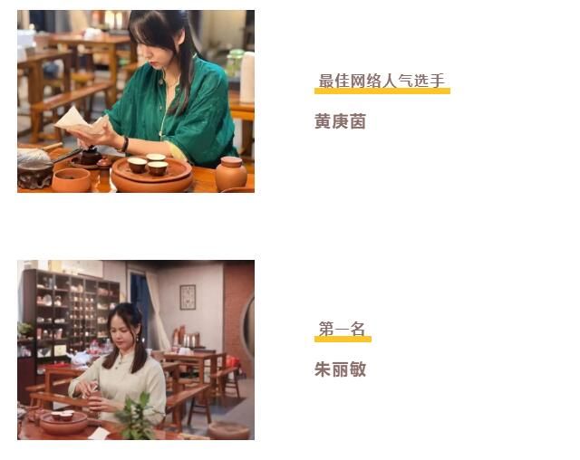有关于“天池茶农杯”第五届国际工夫茶冲泡大赛决赛名单公布!的相关内容(6)