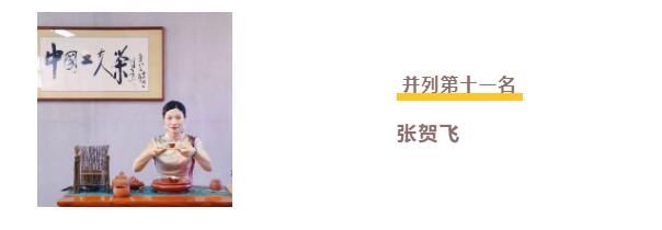 有关于“天池茶农杯”第五届国际工夫茶冲泡大赛决赛名单公布!的相关内容(11)