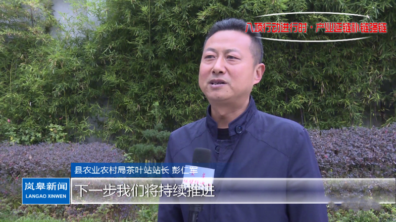 有关于岚皋县:做强富硒特色茶产业 助力乡村振兴的内容(5)