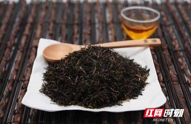 有关于新邵小河村:小河野茶“遍地开花”的相关内容