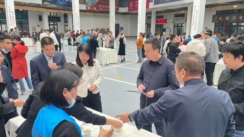 有关于“政和白茶·健康中国行”源产地品鉴会暨政和白茶北京茶王赛初赛顺利举行的新闻(11)