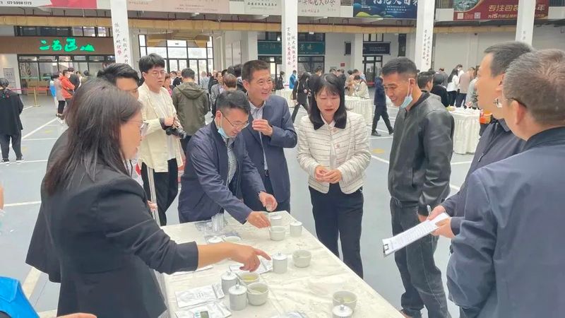 有关于“政和白茶·健康中国行”源产地品鉴会暨政和白茶北京茶王赛初赛顺利举行的新闻(10)