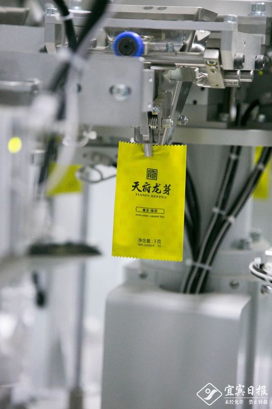 关于拓宽市场打响品牌 宜宾茶产业发展蹚新路的相关内容