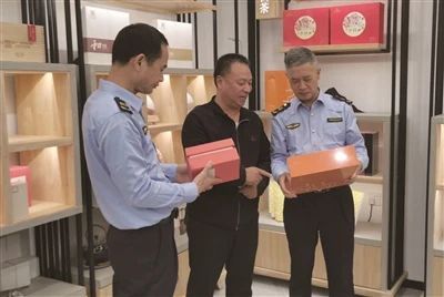 关于监管护航 服务提质——宁德市市场监管局助推福鼎白茶高质量发展的消息