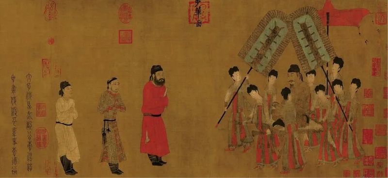 关于茶,为什么在唐代被各民族奉为公认的“国家级饮料”?的内容(1)