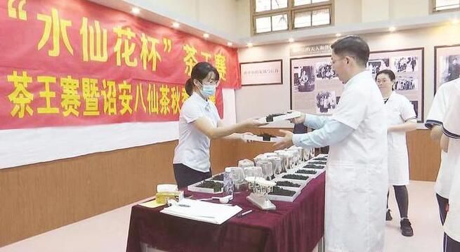 关于诏安县打造八仙茶优势特色产业助推乡村振兴综述的相关信息(2)