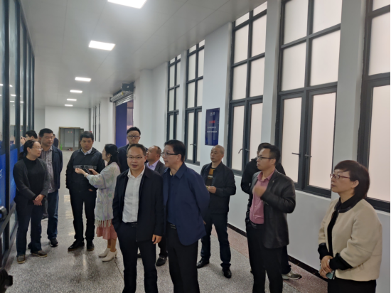 有关于寿宁县委书记周乃松带队到磻溪镇考察茶产业发展情况的信息