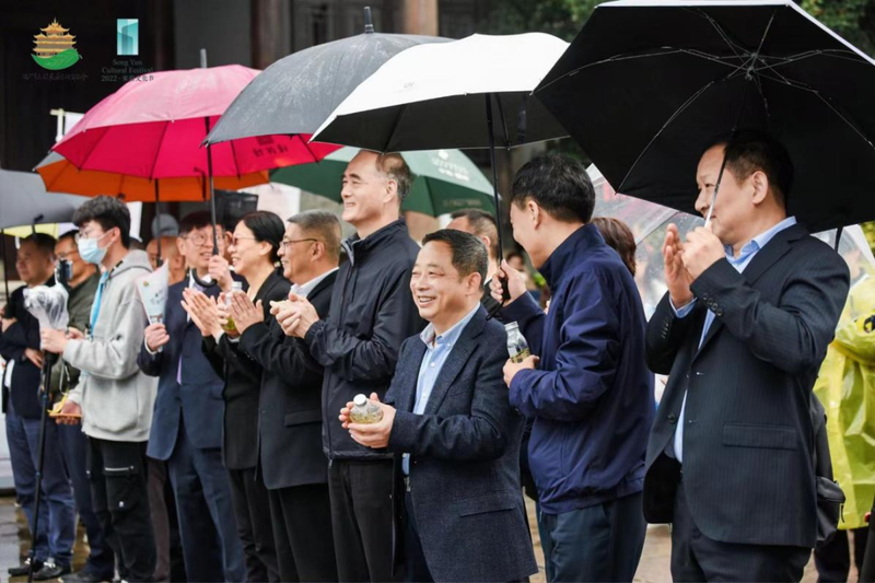 关于又见南宋斗茶盛况——上城区第十届南宋斗茶会暨茶消费日活动回顾的资讯