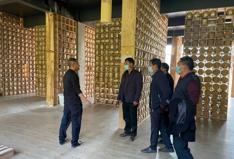 有关于龙江乡邦明村：聚焦茶产业，助力乡村振兴的相关信息(2)