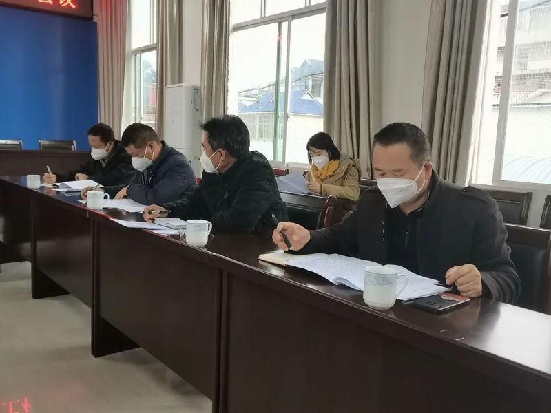关于勐海县召开普洱茶产业专班第一次工作会的资讯(3)