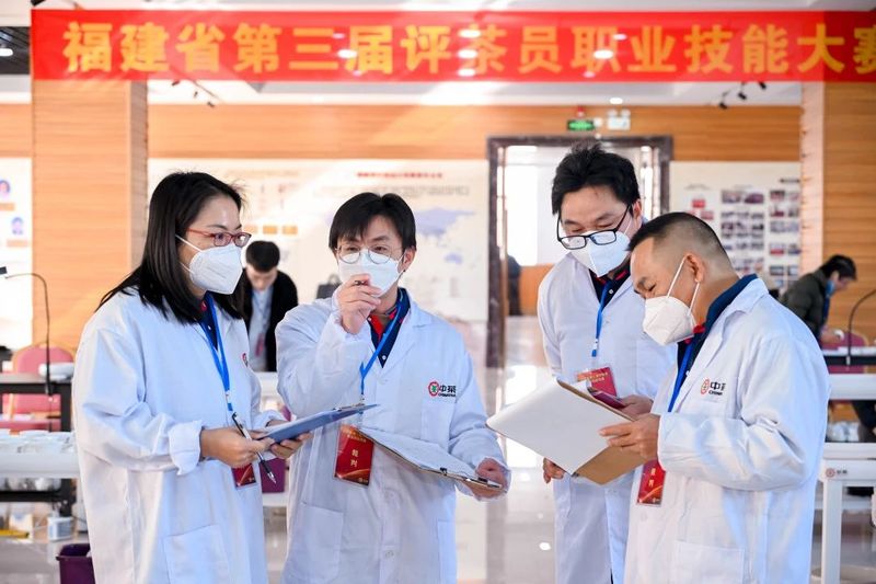 关于茶业高质量人才如何发掘培养？这场高规格大赛给出了答案！的内容(4)