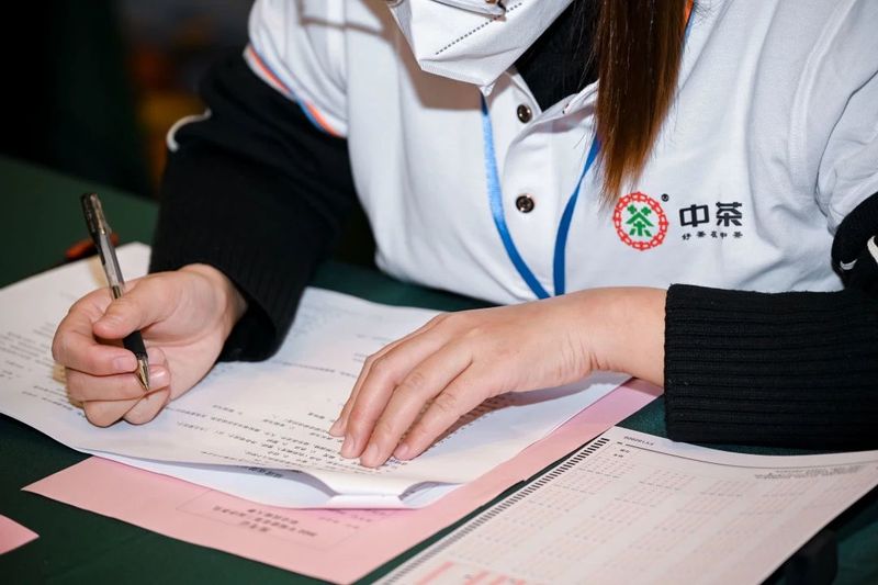 关于茶业高质量人才如何发掘培养？这场高规格大赛给出了答案！的内容(6)