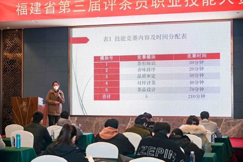 关于茶业高质量人才如何发掘培养？这场高规格大赛给出了答案！的内容(2)