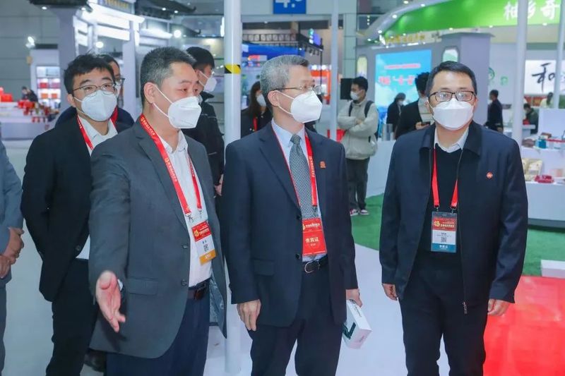 关于创新参展模式,福茶网产业全链条业务亮相盛会的信息(8)