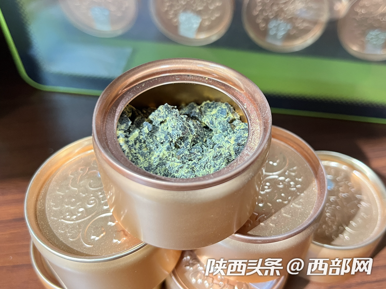 有关于一叶富一业 茯茶小镇茶正飘香的内容(5)