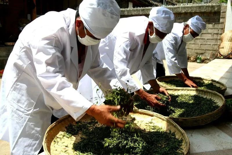 关于聚焦茶非遗!滇红茶制作技艺的“红色传奇”的最新消息(1)