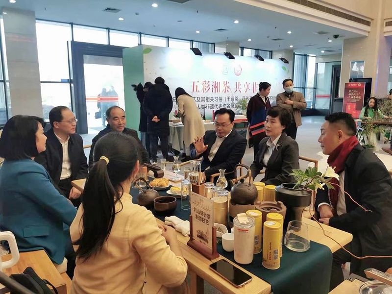 有关于2022年岳阳茶业十件大事的资讯(1)