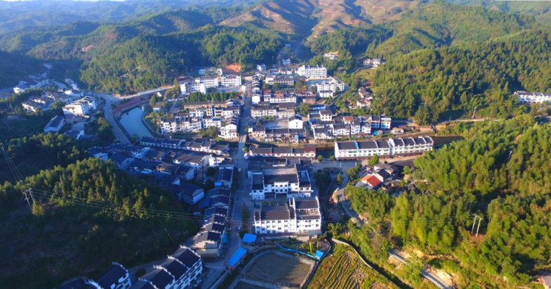 有关于艺术如何赋能茶旅小镇?以梅口乡创新发展看问题解法的消息(1)