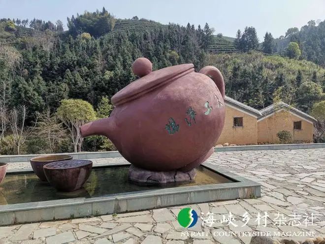 关于福安坦洋村:振兴茶产业 争当“领头羊”的相关内容(9)