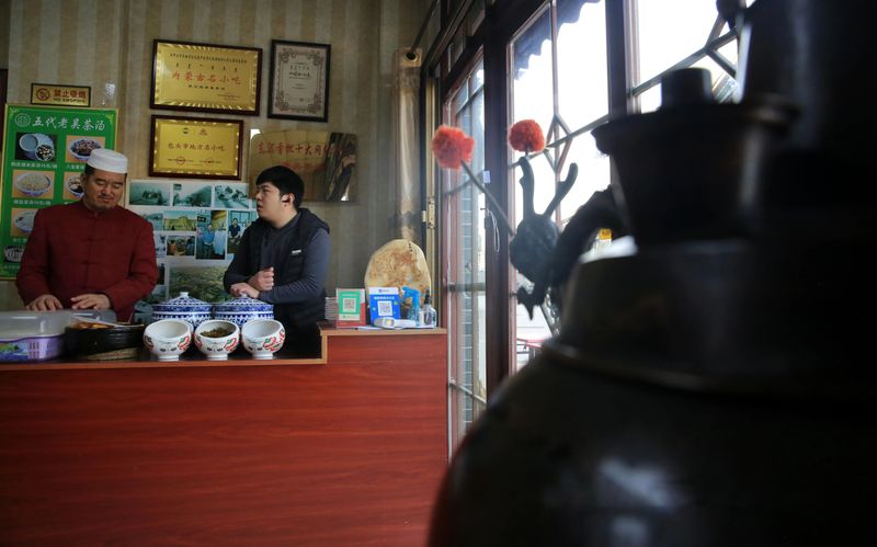 有关于茶汤里的“老包头”味道的资讯(2)
