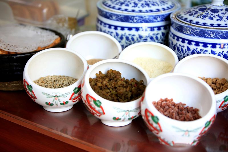 有关于茶汤里的“老包头”味道的资讯(1)