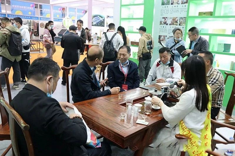 关于首届中国茶交会订单额超9.2亿元 福州全力写好“三茶”文章的信息(1)