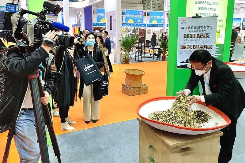 关于首届中国茶交会订单额超9.2亿元 福州全力写好“三茶”文章的信息